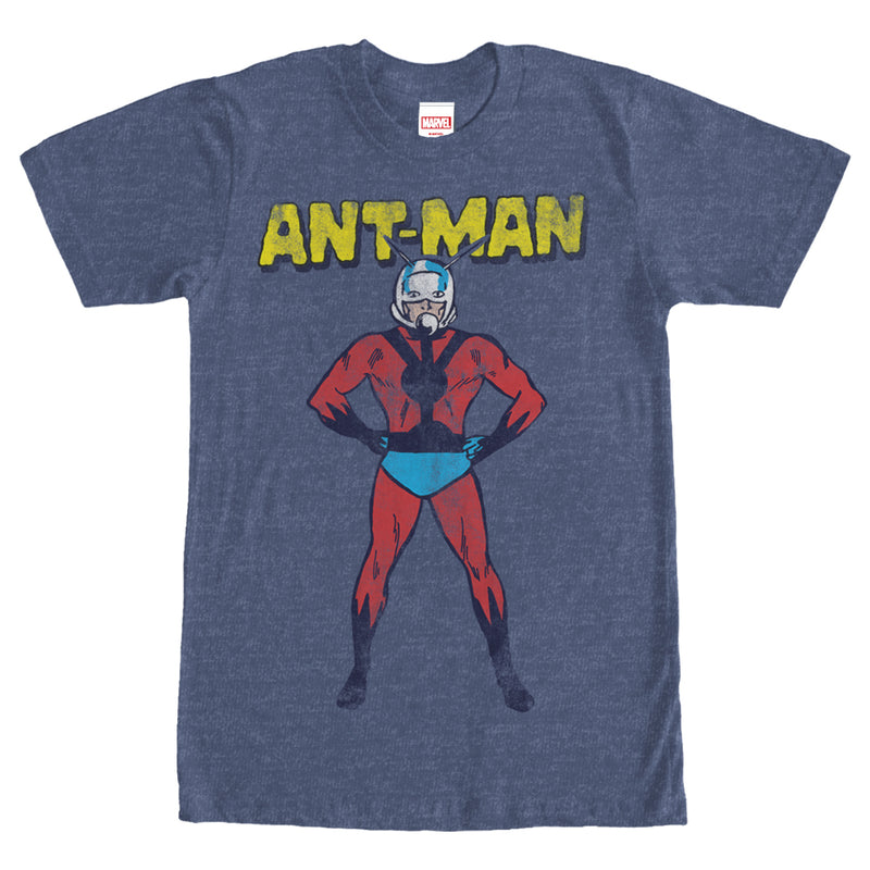 Men's Marvel Ant-Man Superhero to the Rescue T-Shirt