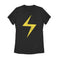 Women's Marvel Lightning Bolt Ms. Marvel T-Shirt