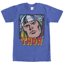 Men's Marvel Mighty Thor Classic Portrait T-Shirt