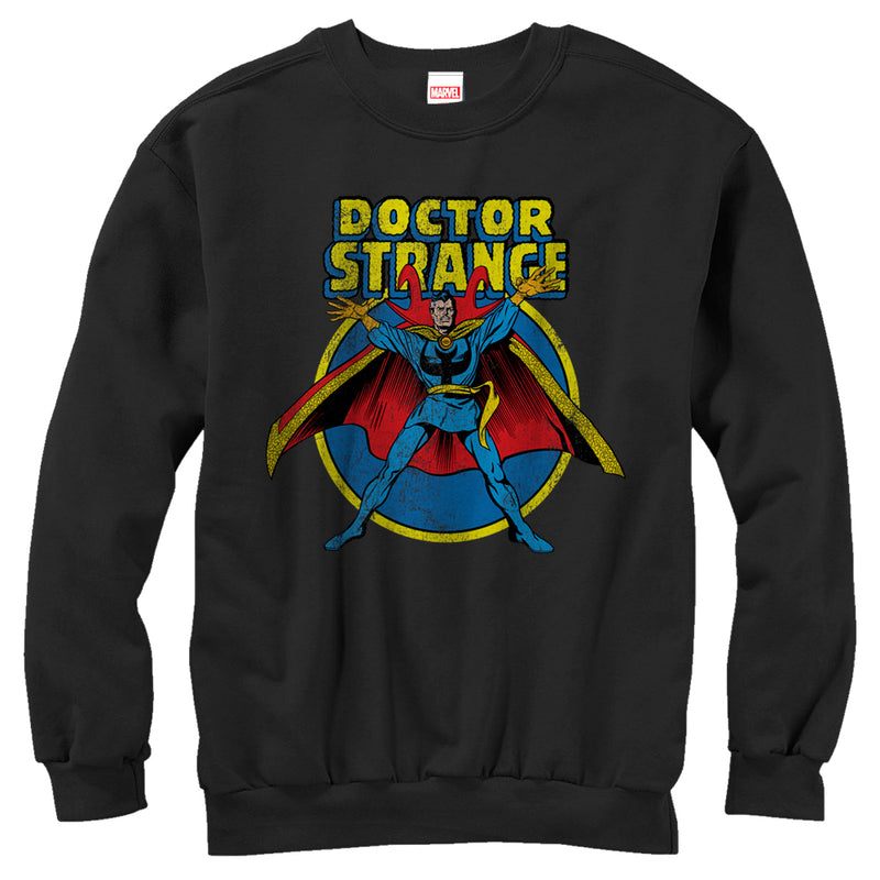 Men's Marvel Doctor Strange Classic Sweatshirt