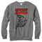 Men's Marvel Ghost Rider Flames Sweatshirt