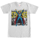 Men's Marvel Doctor Strange Classic Comic T-Shirt