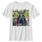 Boy's Marvel Doctor Strange Classic Comic T-Shirt