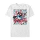 Men's Marvel Ant-Man Flying T-Shirt