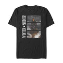 Men's Marvel Winter Soldier Rain T-Shirt