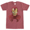Men's Marvel Geometric Iron Man T-Shirt
