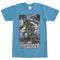 Men's Marvel Guardians of the Galaxy Group T-Shirt