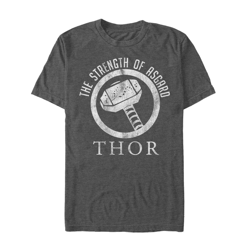 Men's Marvel Thor Strength of Asgard T-Shirt
