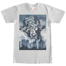 Men's Marvel Avengers City Graffiti T-Shirt