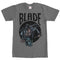 Men's Marvel Blade Vampire Hunter T-Shirt