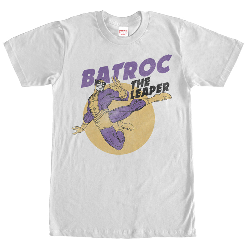 Men's Marvel Classic Batroc T-Shirt