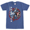 Men's Marvel Captain America T-Shirt
