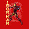 Boy's Marvel Iron Man Technology T-Shirt