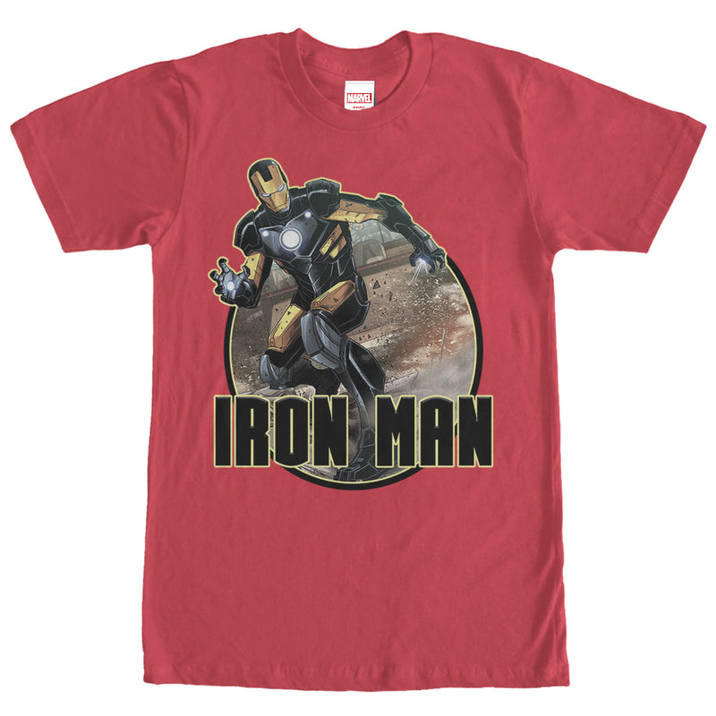 Men's Marvel Iron Man T-Shirt