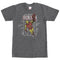 Men's Marvel Iron Man Comic Book Cent T-Shirt