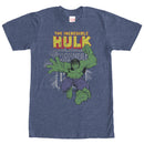 Men's Marvel Hulk Comic Book Cent T-Shirt