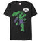 Men's Marvel Hulk Smash Classic T-Shirt