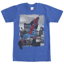 Men's Marvel Spider-Man Flight T-Shirt