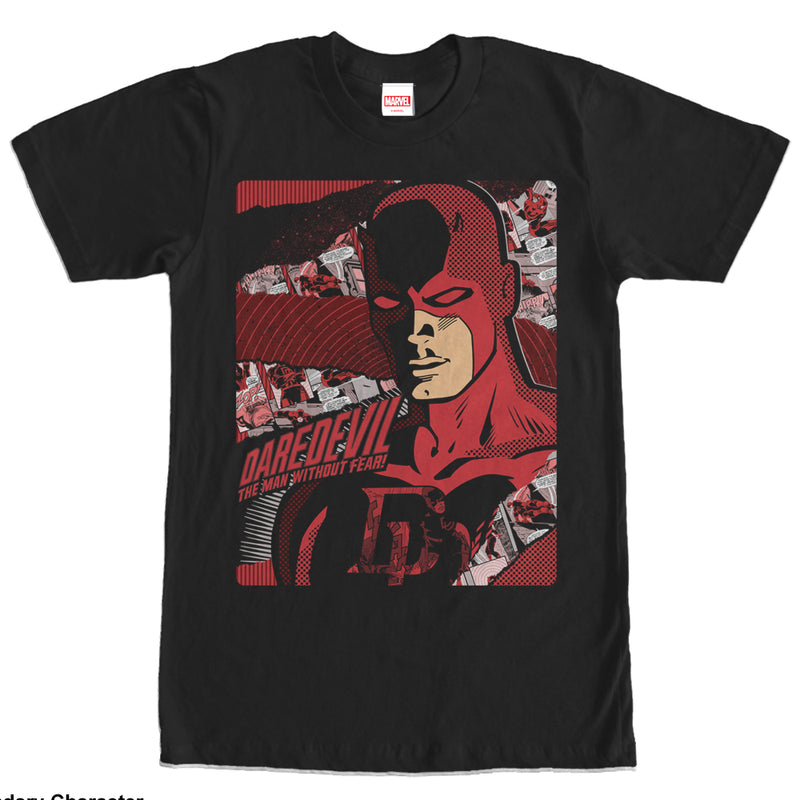 Men's Marvel Daredevil T-Shirt