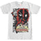 Men's Marvel Deadpool Insufferable T-Shirt