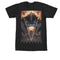 Men's Marvel Luke Cage Geometric Fire Monster T-Shirt