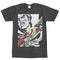 Men's Marvel Doctor Strange Attack T-Shirt