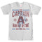 Men's Marvel Captain America Out of Time T-Shirt
