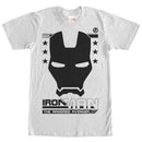 Men's Marvel Iron Man the Armored Avenger T-Shirt