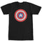 Men's Marvel Captain America Pixelated Shield T-Shirt