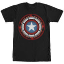 Men's Marvel Captain America Future Shield T-Shirt