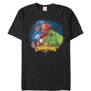 Men's Marvel Contest of Champions Heroes T-Shirt