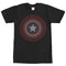 Men's Marvel Captain America 3D Shield T-Shirt