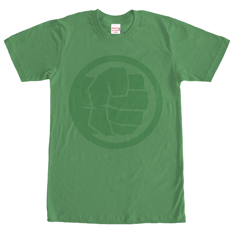 Men's Marvel Hulk Fist T-Shirt