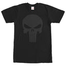 Men's Marvel Punisher Night Skull Symbol T-Shirt