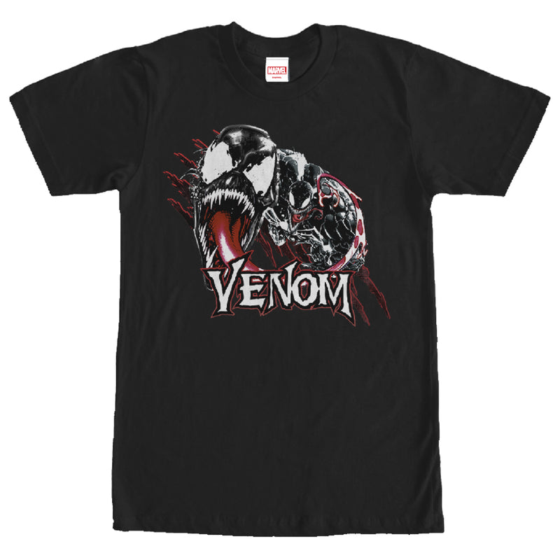Men's Marvel Double Venom T-Shirt