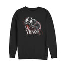 Men's Marvel Double Venom Sweatshirt