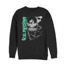 Men's Marvel Venom Teeth Sweatshirt