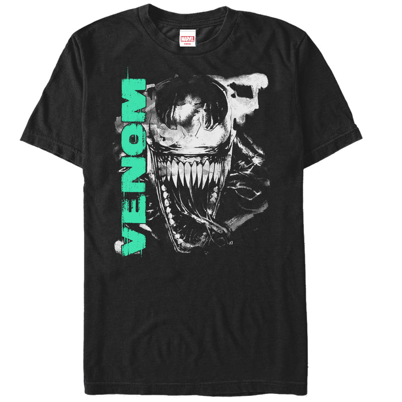 Men's Marvel Venom Teeth T-Shirt