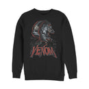 Men's Marvel Venom Scratch Sweatshirt