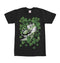 Men's Marvel St. Patrick's Day Hulk Clover Field T-Shirt