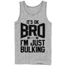 Men's CHIN UP Just Bulking Tank Top