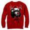 Women's Lost Gods Ugly Christmas Rein-Bear Sweatshirt