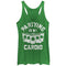 Women's Lost Gods Partying is My Cardio Racerback Tank Top