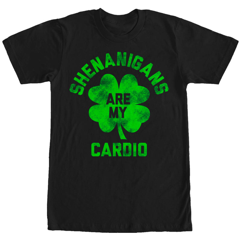 Men's Lost Gods Shenanigans are My Cardio T-Shirt