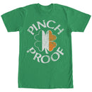 Men's Lost Gods St. Patrick's Day Pinch Proof T-Shirt