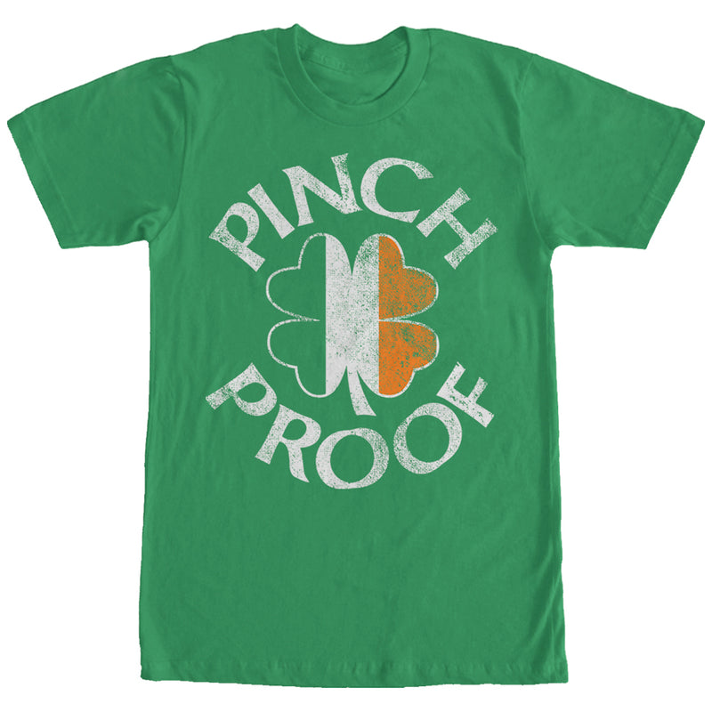 Men's Lost Gods St. Patrick's Day Pinch Proof T-Shirt