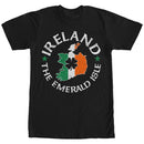 Men's Lost Gods Ireland Emerald Isle T-Shirt