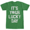 Men's Lost Gods Your Lucky Day T-Shirt
