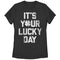 Women's Lost Gods Your Lucky Day T-Shirt