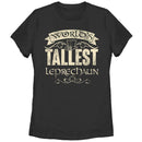 Women's Lost Gods World's Tallest Leprechaun T-Shirt